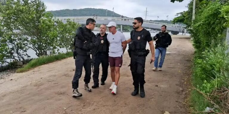 Ação da PF e da Polícia Civil do Rio prende bicheiro Adilsinho acao-da-pf-e-da-policia-civil-do-rio-prende-bicheiro-adilsinho