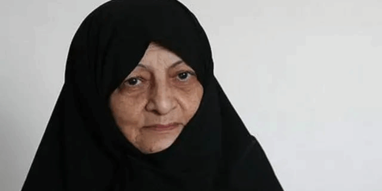 mulher-do-lider-ali-khamenei-esta-morta,-afirma-reuters