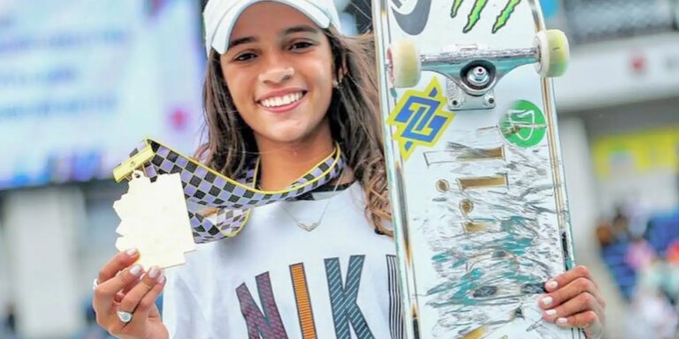 Rayssa, João Fonseca, Yago Dora e Gabriel Araújo concorrem ao Laureus rayssa,-joao-fonseca,-yago-dora-e-gabriel-araujo-concorrem-ao-laureus