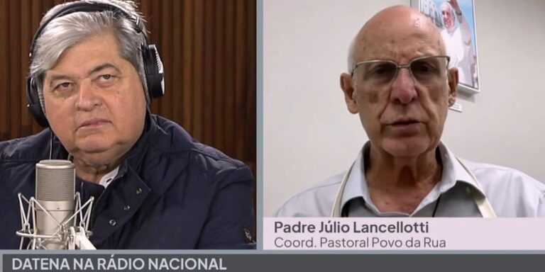 “Quem governa SP é o mercado imobiliário”, diz padre Júlio “quem-governa-sp-e-o-mercado-imobiliario”,-diz-padre-julio