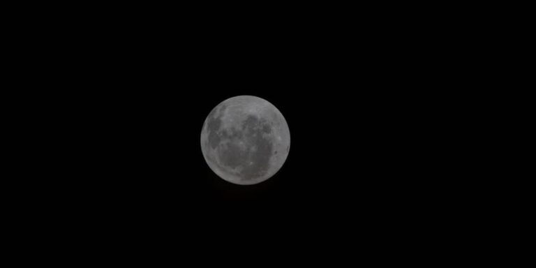 Missão espacial da Nasa divulga foto inédita da Lua missao-espacial-da-nasa-divulga-foto-inedita-da-lua