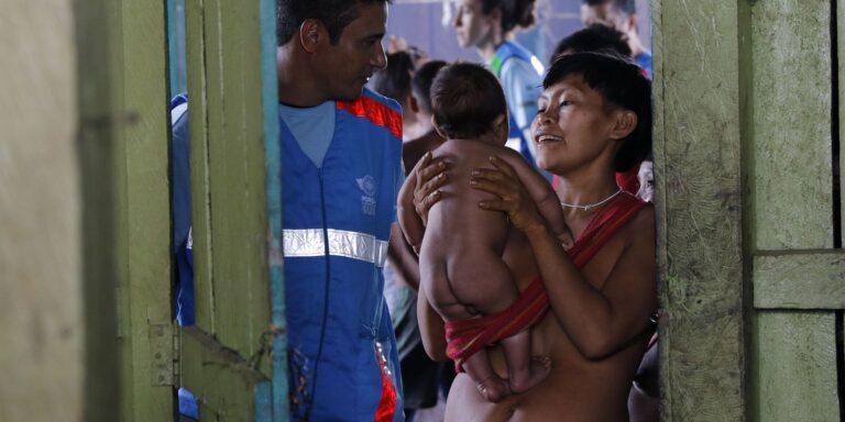 Óbitos por malária na terra Yanomami caíram 80% em 2025, diz governo obitos-por-malaria-na-terra-yanomami-cairam-80%-em-2025,-diz-governo