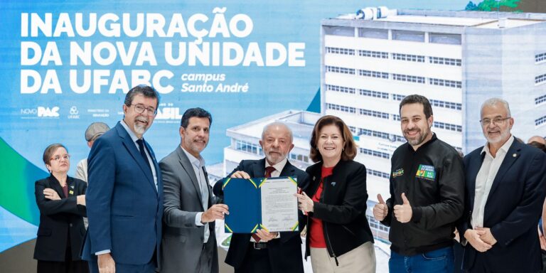 Lula inaugura nova unidade da UFABC em Santo André lula-inaugura-nova-unidade-da-ufabc-em-santo-andre