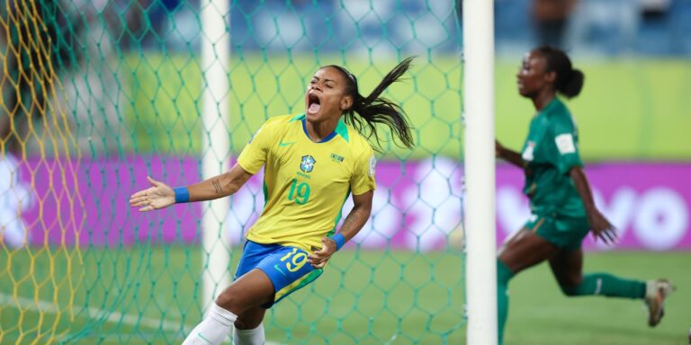 Seleção brasileira goleia Zâmbia por 6 a 1 no Fifa Series selecao-brasileira-goleia-zambia-por-6-a-1-no-fifa-series