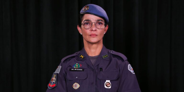 SP anuncia nomeação da primeira comandante-geral da PM de SP sp-anuncia-nomeacao-da-primeira-comandante-geral-da-pm-de-sp