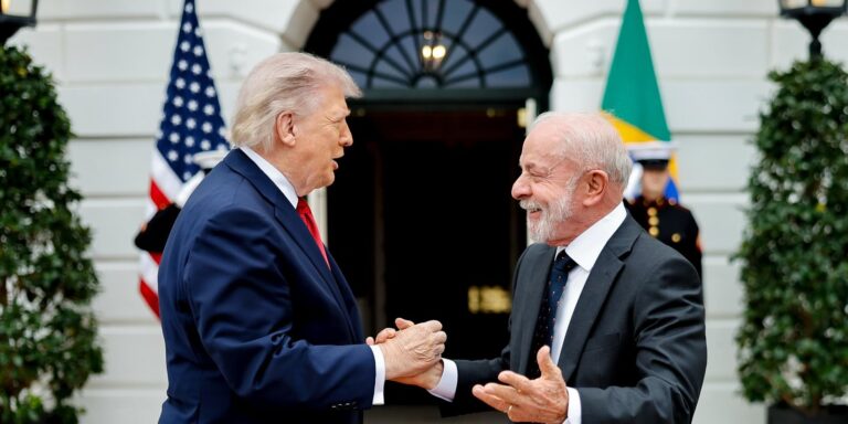 Brasil ampliará parcerias com EUA sem abrir mão da soberania, diz Lula brasil-ampliara-parcerias-com-eua-sem-abrir-mao-da-soberania,-diz-lula