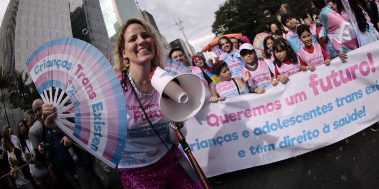 Cancelada a Marcha do Orgulho Trans em São Paulo cancelada-a-marcha-do-orgulho-trans-em-sao-paulo