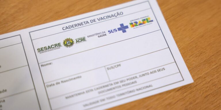 Acre luta para reverter desinformação e ampliar vacinação contra o HPV acre-luta-para-reverter-desinformacao-e-ampliar-vacinacao-contra-o-hpv