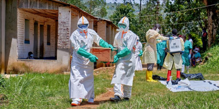 OMS e CDC África lançam plano de resposta ao surto de ebola na região oms-e-cdc-africa-lancam-plano-de-resposta-ao-surto-de-ebola-na-regiao