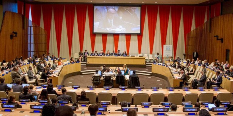 Brasil é eleito para integrar Conselho Econômico e Social da ONU brasil-e-eleito-para-integrar-conselho-economico-e-social-da-onu