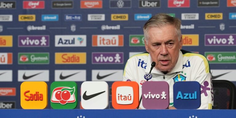 Ancelotti vai testar Paquetá e Igor Thiago em amistoso contra Egito ancelotti-vai-testar-paqueta-e-igor-thiago-em-amistoso-contra-egito