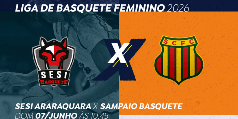TV Brasil transmite Sesi Araraquara x Sampaio Basquete neste domingo tv-brasil-transmite-sesi-araraquara-x-sampaio-basquete-neste-domingo