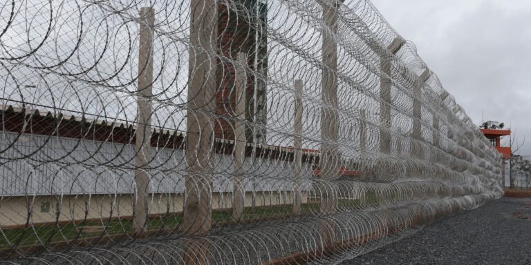 Penitenciária de Campo Grande adota padrão de segurança máxima penitenciaria-de-campo-grande-adota-padrao-de-seguranca-maxima