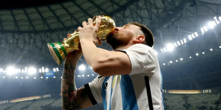 Grupo J: Argentina inicia Copa sonhando com bicampeonato grupo-j:-argentina-inicia-copa-sonhando-com-bicampeonato