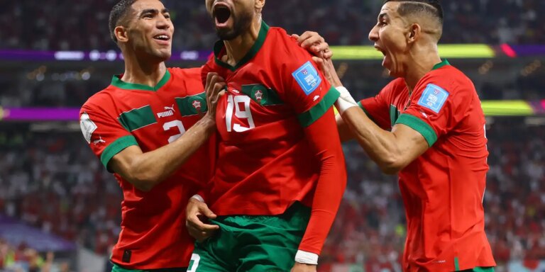 Continente africano leva 10 seleções para a Copa do Mundo 2026 continente-africano-leva-10-selecoes-para-a-copa-do-mundo-2026