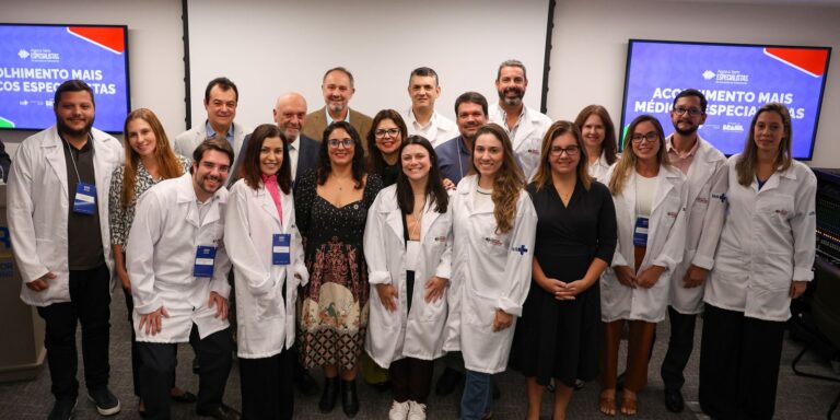 Projeto Mais Médicos Especialistas recebe 50 profissionais no Rio projeto-mais-medicos-especialistas-recebe-50-profissionais-no-rio