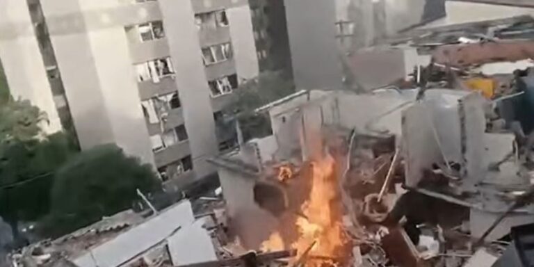 Polícia Científica conclui laudo sobre explosão de gás em Jaguaré policia-cientifica-conclui-laudo-sobre-explosao-de-gas-em-jaguare