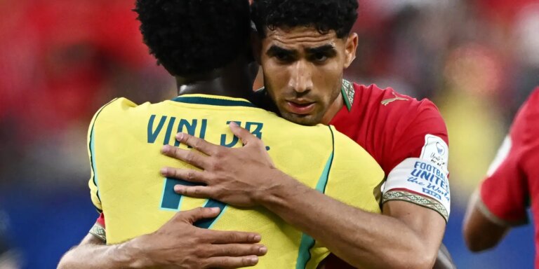Vinícius Júnior admite atuação ruim do Brasil: “Precisamos melhorar” vinicius-junior-admite-atuacao-ruim-do-brasil:-“precisamos-melhorar”