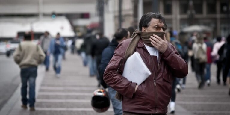 Inmet prevê chuvas e queda de temperatura para esta segunda-feira inmet-preve-chuvas-e-queda-de-temperatura-para-esta-segunda-feira