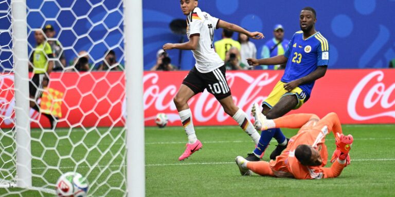 Alemanha repete 7×1 sobre Curaçao, que faz seu primeiro gol em Copas alemanha-repete-7×1-sobre-curacao,-que-faz-seu-primeiro-gol-em-copas
