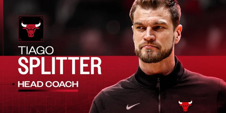 NBA: Tiago Splitter é anunciado como novo técnico do Chicago Bulls nba:-tiago-splitter-e-anunciado-como-novo-tecnico-do-chicago-bulls