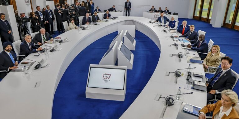 No G7, Lula cobra empenho dos países ricos diante de desigualdades no-g7,-lula-cobra-empenho-dos-paises-ricos-diante-de-desigualdades