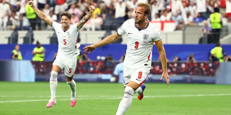 Harry Kane sobra em campo e Inglaterra bate Croácia por 4 a 2 na Copa harry-kane-sobra-em-campo-e-inglaterra-bate-croacia-por-4-a-2-na-copa