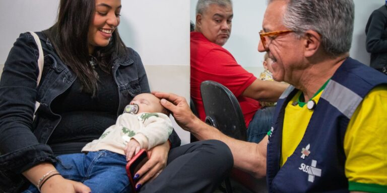 Ministério da Saúde começa a vacinar crianças com a Pneumo 20 ministerio-da-saude-comeca-a-vacinar-criancas-com-a-pneumo-20