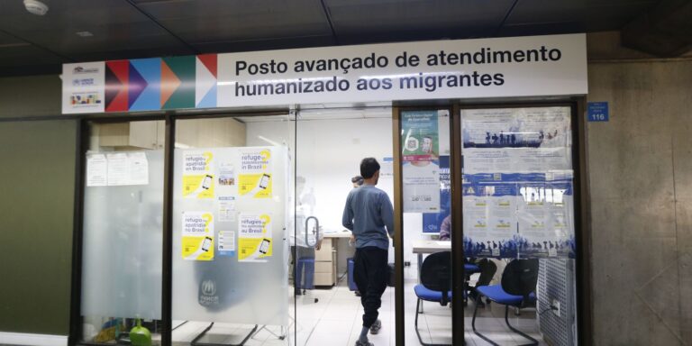 Cubanos superam venezuelanos em pedidos de refúgio no Brasil em 2025 cubanos-superam-venezuelanos-em-pedidos-de-refugio-no-brasil-em-2025