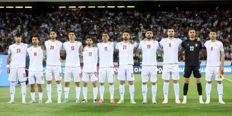 Após gol anulado, Irã fica na expectativa por classificação na Copa apos-gol-anulado,-ira-fica-na-expectativa-por-classificacao-na-copa