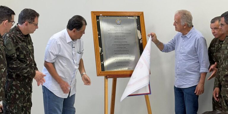 Instituto de Pesquisas do Exército na Amazônia é inaugurado em Manaus instituto-de-pesquisas-do-exercito-na-amazonia-e-inaugurado-em-manaus