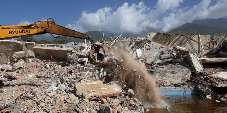 Número de mortos por terremotos na Venezuela sobe para 2.645 numero-de-mortos-por-terremotos-na-venezuela-sobe-para-2.645