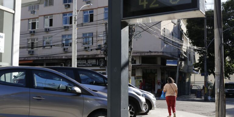 Zona norte é região do Rio com maiores temperaturas, aponta estudo zona-norte-e-regiao-do-rio-com-maiores-temperaturas,-aponta-estudo