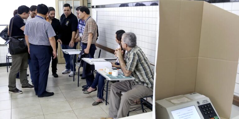 Justiça Eleitoral começa a convocar mesários para eleições de outubro justica-eleitoral-comeca-a-convocar-mesarios-para-eleicoes-de-outubro