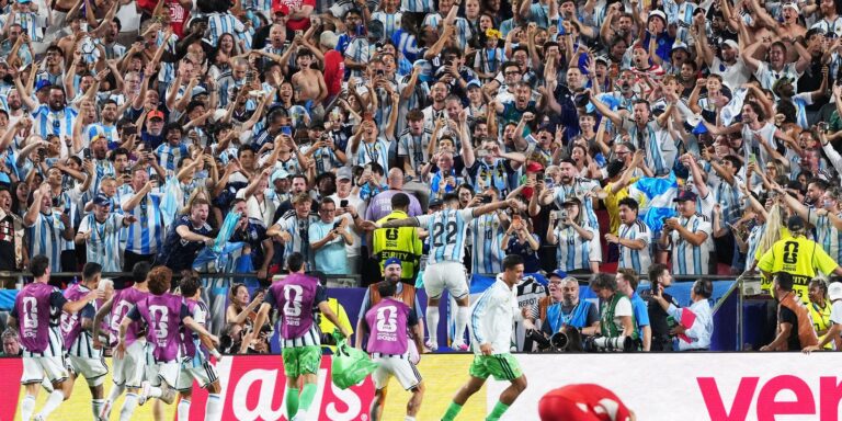 Argentina elimina Suíça e enfrenta Inglaterra na semifinal argentina-elimina-suica-e-enfrenta-inglaterra-na-semifinal