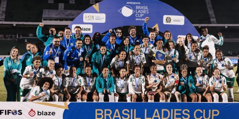 Palmeiras conquista Ladies Cup antes da volta do Brasileiro Feminino palmeiras-conquista-ladies-cup-antes-da-volta-do-brasileiro-feminino
