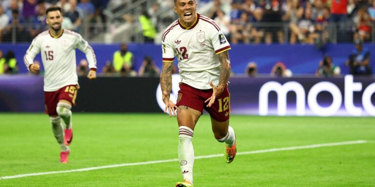 Com invencibilidade recorde, Espanha vai à final da Copa após 16 anos com-invencibilidade-recorde,-espanha-vai-a-final-da-copa-apos-16-anos