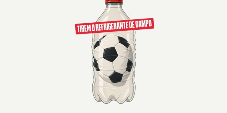 Campanha pede à Fifa Copa do Mundo sem publicidade de refrigerante campanha-pede-a-fifa-copa-do-mundo-sem-publicidade-de-refrigerante