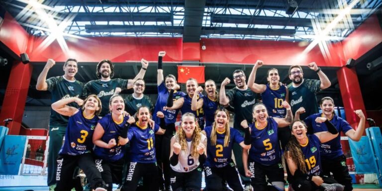 Brasil vence anfitriã China e vai à final do Mundial de vôlei sentado brasil-vence-anfitria-china-e-vai-a-final-do-mundial-de-volei-sentado