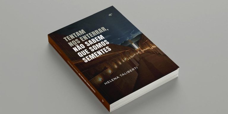 Livro transforma luto de Brumadinho em memória e resistência livro-transforma-luto-de-brumadinho-em-memoria-e-resistencia