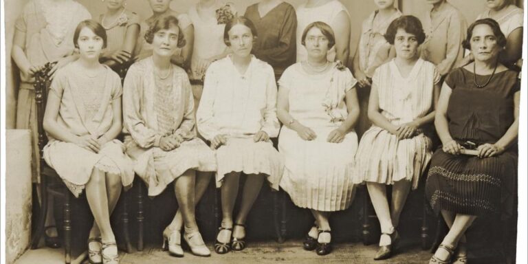 historia-do-voto:-mulheres-do-rn-tiveram-feitos-ineditos