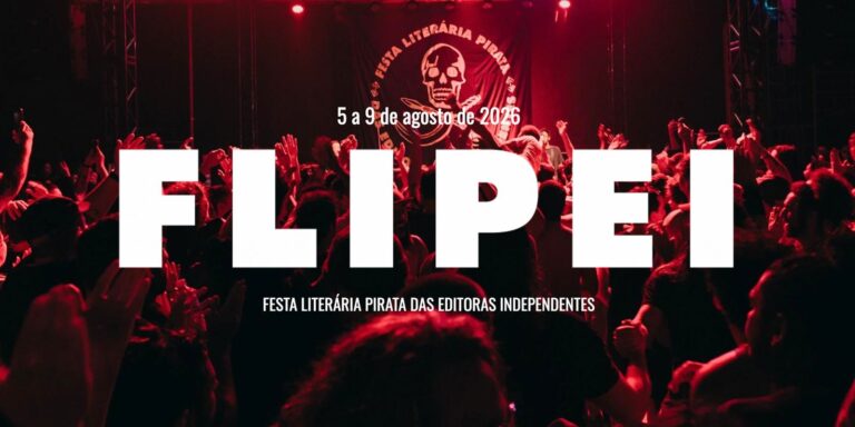 Flipei: festa de literatura independente começa amanhã em São Paulo flipei:-festa-de-literatura-independente-comeca-amanha-em-sao-paulo