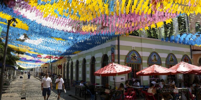 Centro Histórico de São Luís recebe festival de música indígena centro-historico-de-sao-luis-recebe-festival-de-musica-indigena