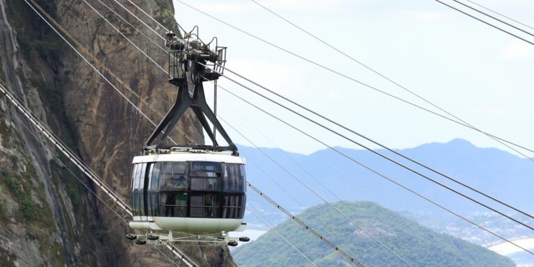 Cristo, Bondinho e outros pontos turísticos são fechados por ventania cristo,-bondinho-e-outros-pontos-turisticos-sao-fechados-por-ventania