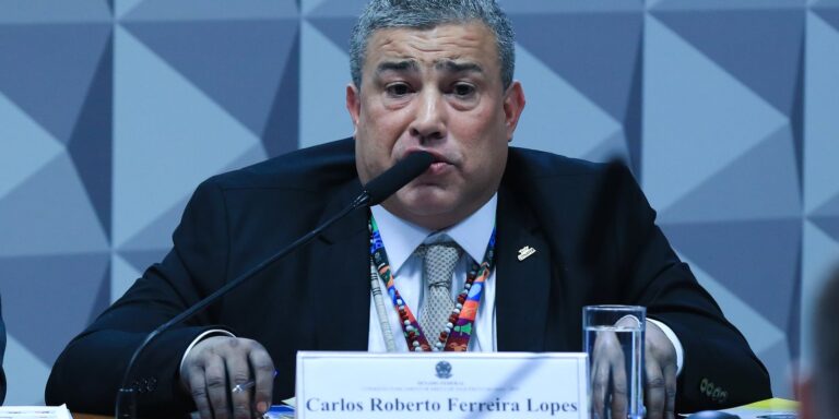 Polícia Federal prende presidente da Conafer policia-federal-prende-presidente-da-conafer