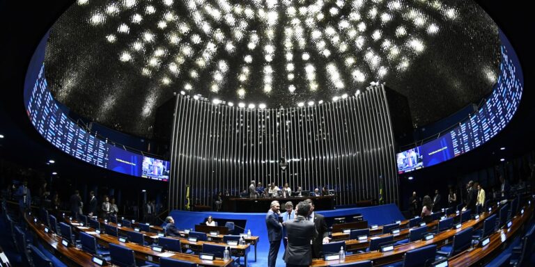 CCJ do Senado prevê votação da PEC da Segurança na próxima semana ccj-do-senado-preve-votacao-da-pec-da-seguranca-na-proxima-semana