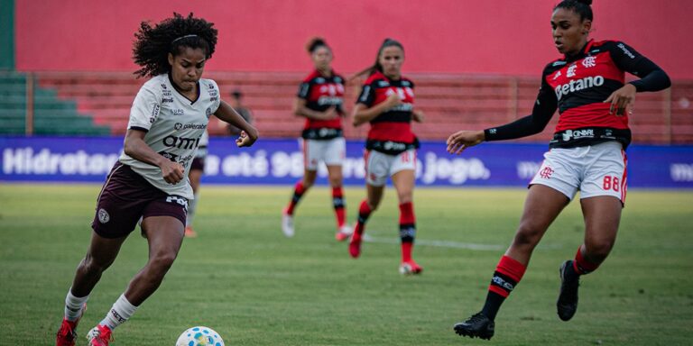 Brasileirão Feminino: Flamengo vence Ferroviára nas quartas por 1 a 0 brasileirao-feminino:-flamengo-vence-ferroviara-nas-quartas-por-1-a-0