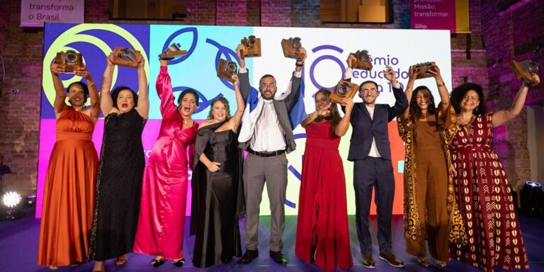 Conheça projetos finalistas do prêmio Educador Nota 10 conheca-projetos-finalistas-do-premio-educador-nota-10