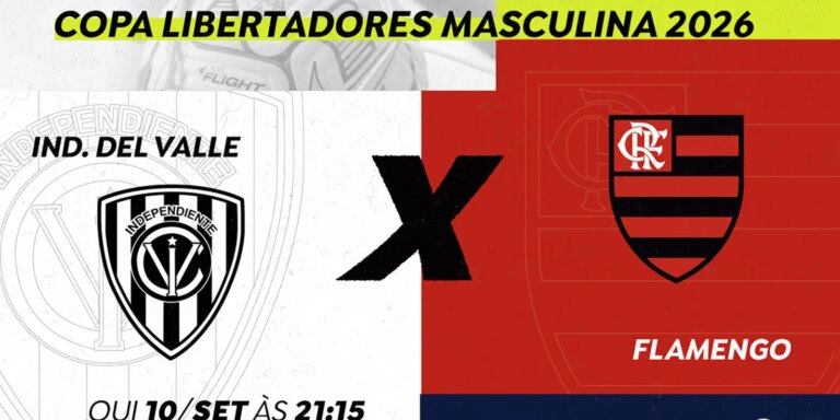 Rádio Nacional transmite Independiente del Valle x Flamengo radio-nacional-transmite-independiente-del-valle-x-flamengo