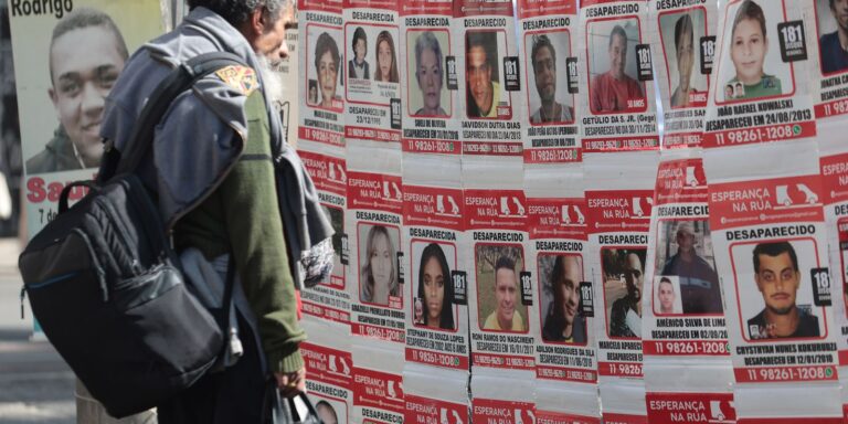 Irmãos desparecidos no MA não estão entre crianças resgatadas nos EUA irmaos-desparecidos-no-ma-nao-estao-entre-criancas-resgatadas-nos-eua